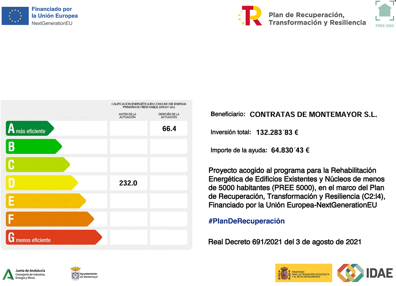 Cartel Proyecto PREE5000